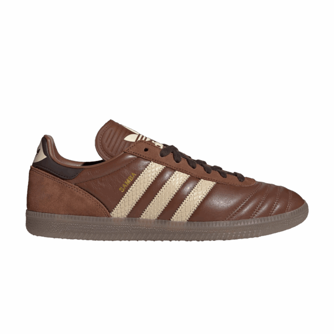 adidas Samba JP Preloved Brown Sand Strata