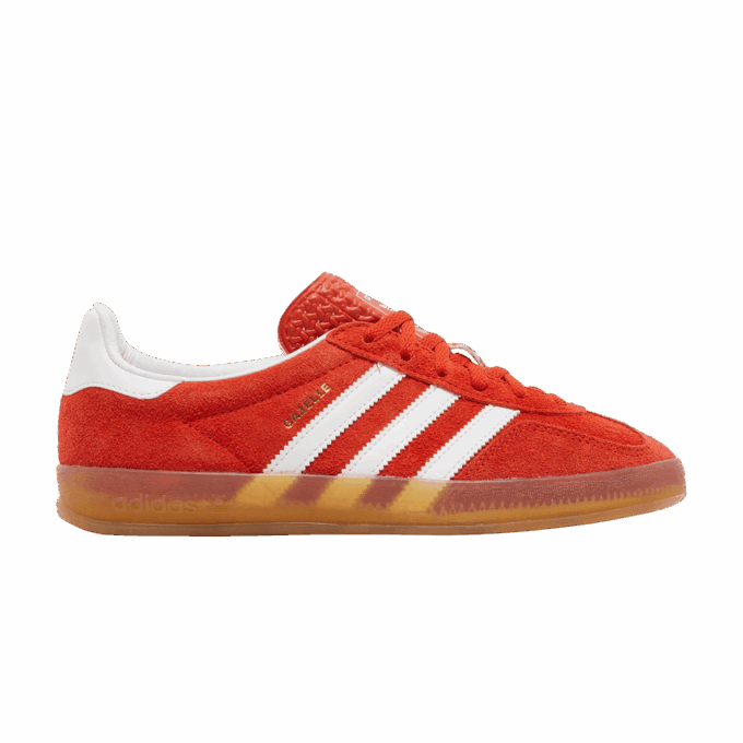 adidas Gazelle Indoor Bold Orange (Women's)