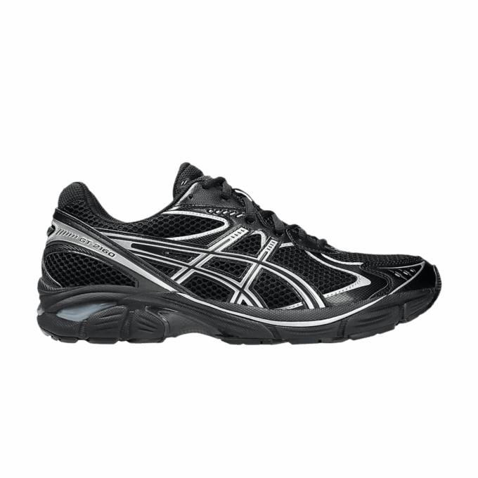 ASICS GT-2160 Black Pure Silver
