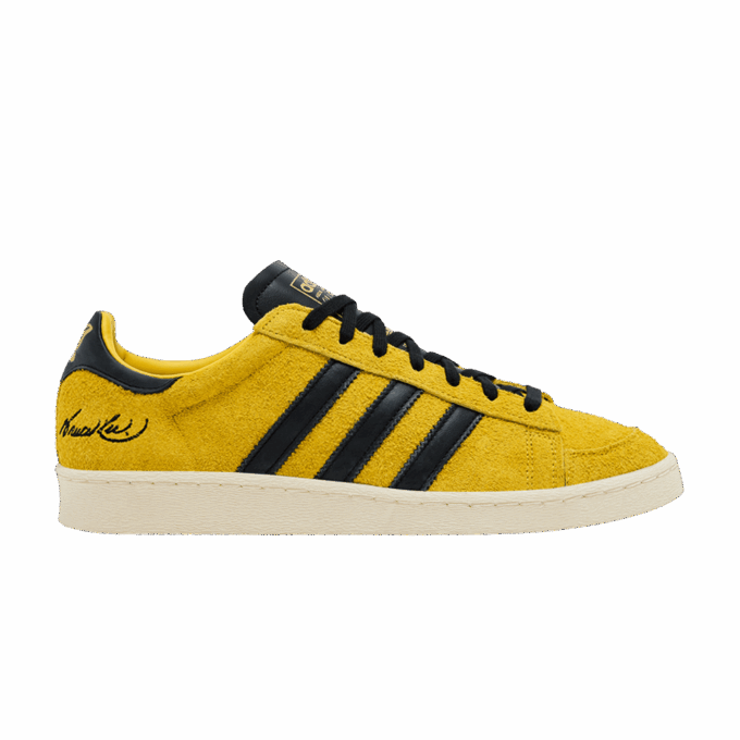 adidas Jabbar Low Bruce Lee Game of Death