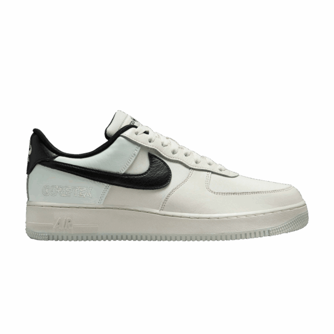 Nike Air Force 1 Low Gore-Tex Phantom Bone Black