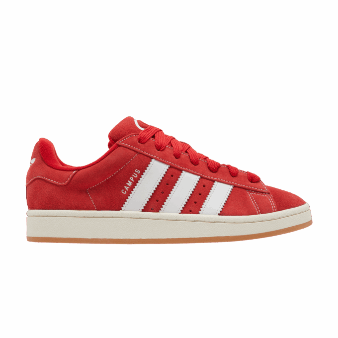 adidas Campus 00s Better Scarlet Cloud White