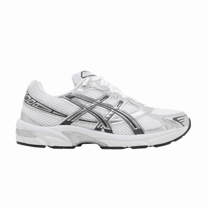 ASICS Gel-1130 White Pure Silver