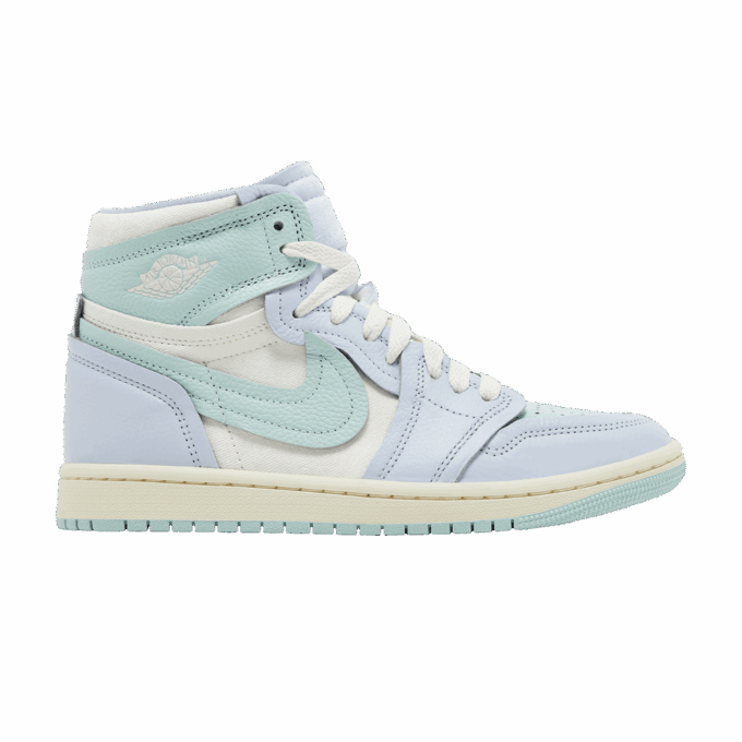Jordan 1 High Method of Make Hydrogen Blue (Women's)
