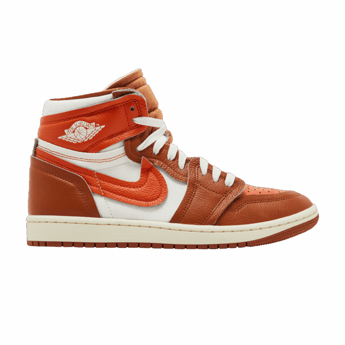 Jordan 1 High Method of Make Desert Orange (Women's)