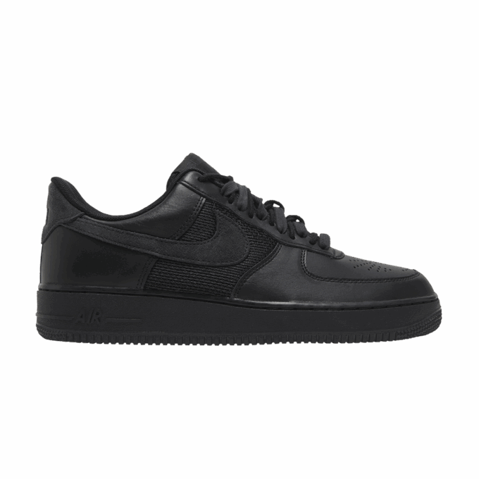 Nike Air Force 1 Low SP Slam Jam Black