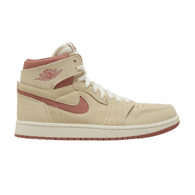 Jordan 1 High Zoom Air CMFT 2 Terra Burnt Sunrise