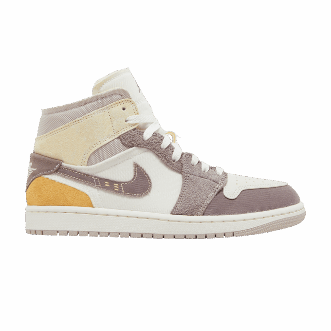 Air Jordan 1 Mid SE Craft Taupe Haze