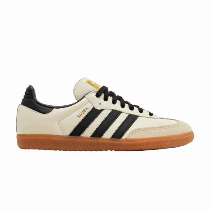 adidas Samba OG Cream White Sand Strata (Women's)