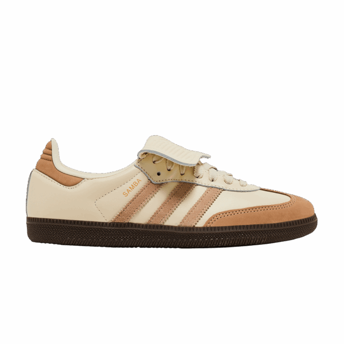adidas Samba LT Cream White Warm Sandstone (Women's)