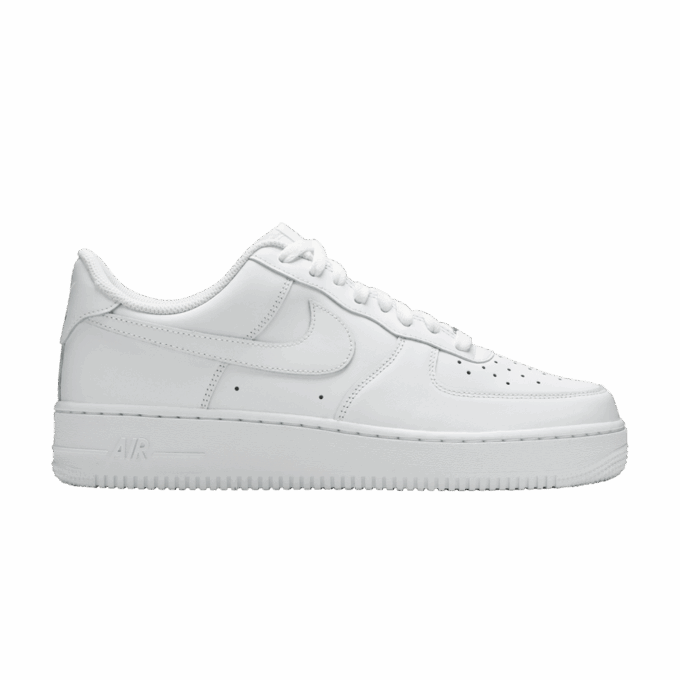 Nike Air Force 1 Low '07 White