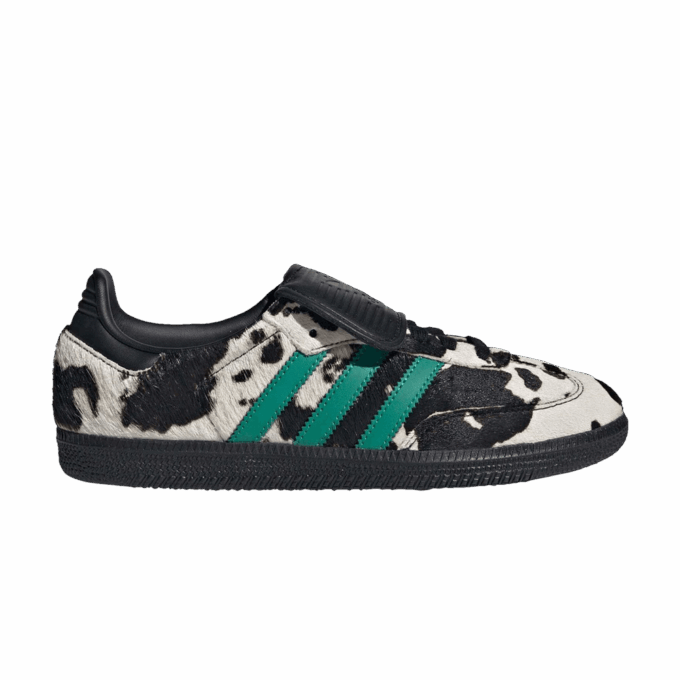 adidas Samba LT Cow Print Black White (Women's)