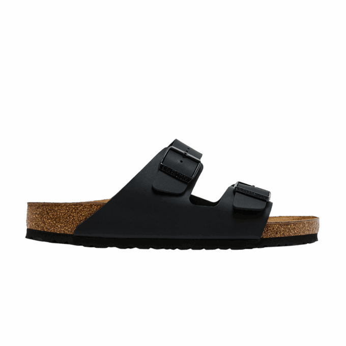 Birkenstock Arizona Birko-Flor Black