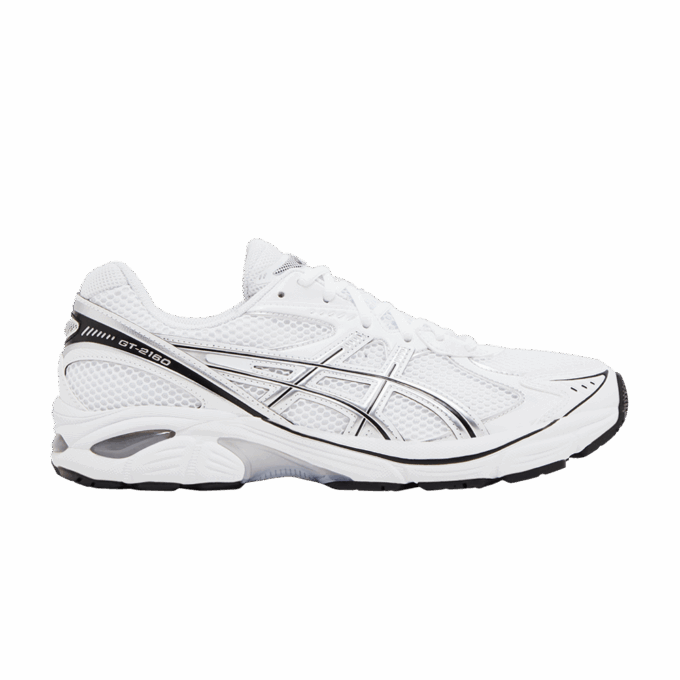 ASICS GT-2160 Pure Silver White