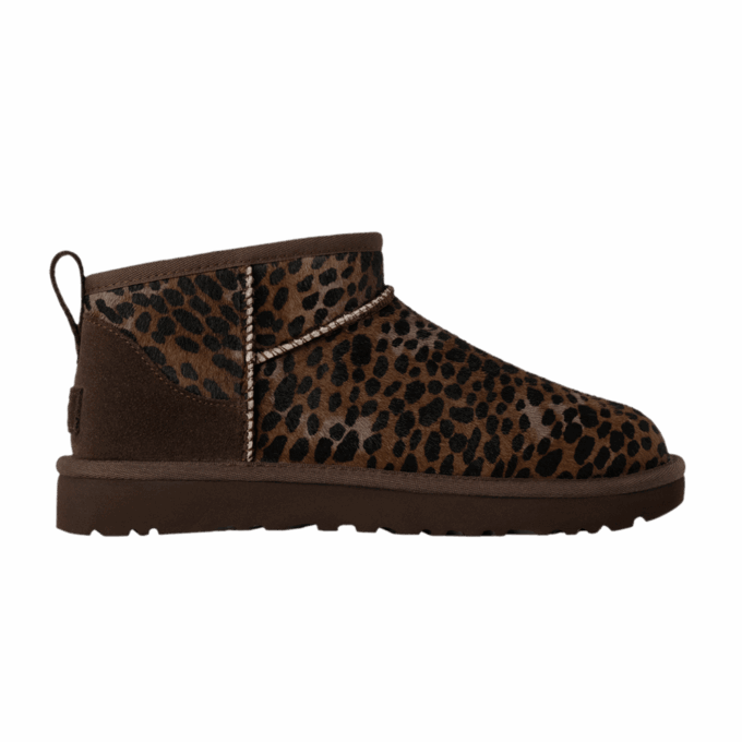 UGG Classic Ultra Mini Caspian Boot Burnt Cedar (Women's)