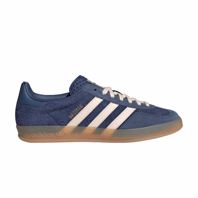 adidas Gazelle Indoor Dark Blue Bliss Orange