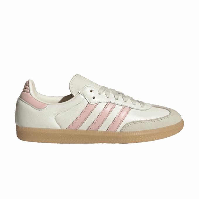adidas Samba OG Off White Sandy Pink (Women's)