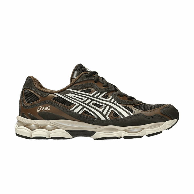 ASICS Gel-NYC Black Coffee