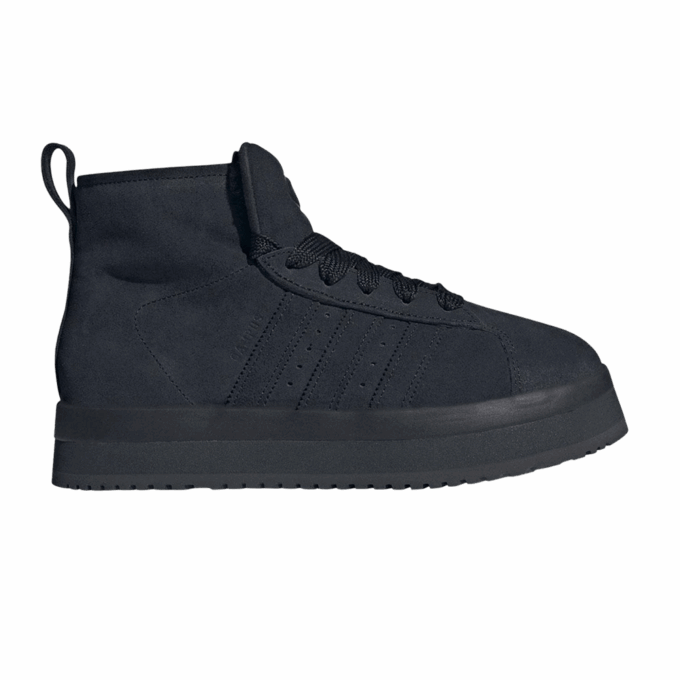 adidas Campus 00s Winter Mid Black Carbon (Women's)