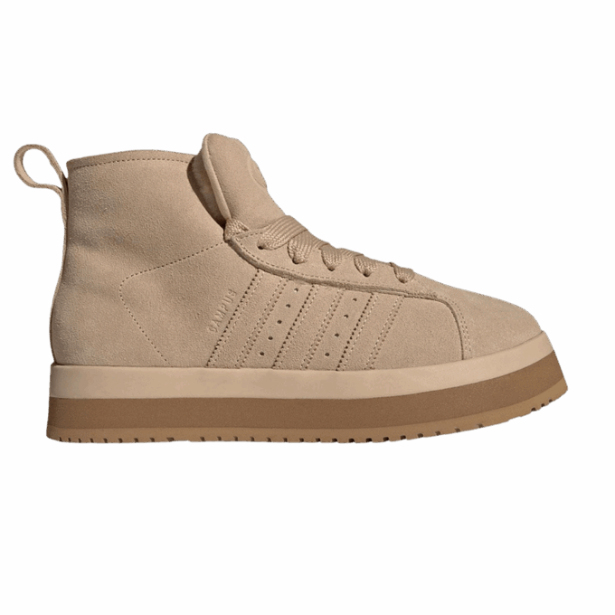 adidas Campus 00s Winter Mid Magic Beige (Women's)