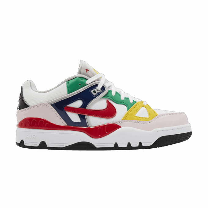 Nike Air Force 3 Low SP Nigo White
