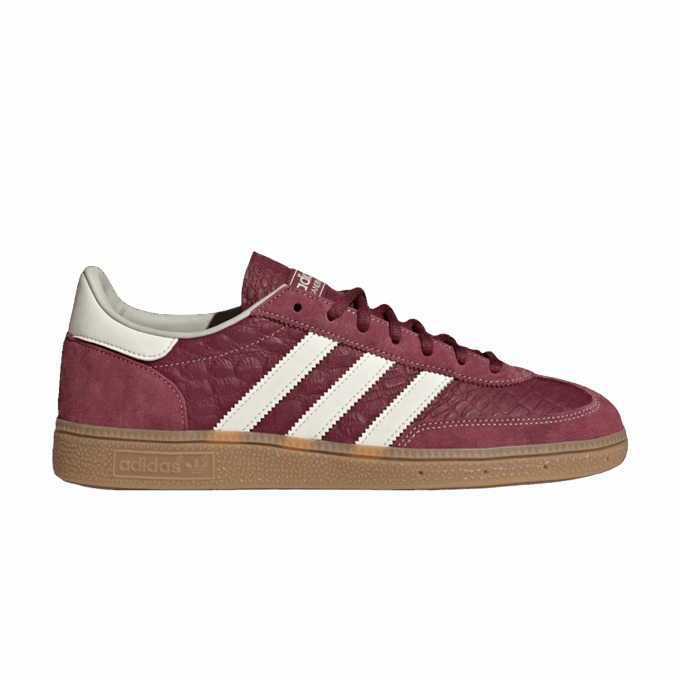 adidas Handball Spezial Shadow Red Cream White