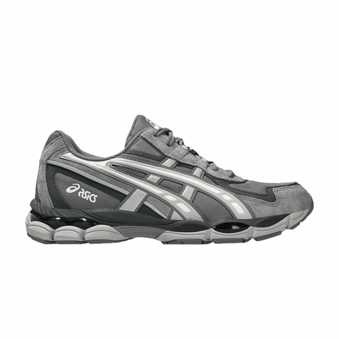 ASICS Gel-NYC 2055 Carbon Cement Grey