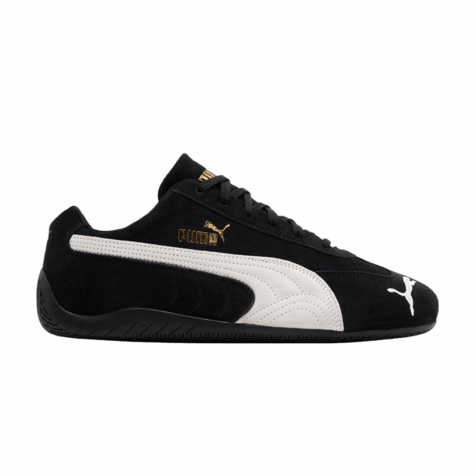 Puma Speedcat OG Black White
