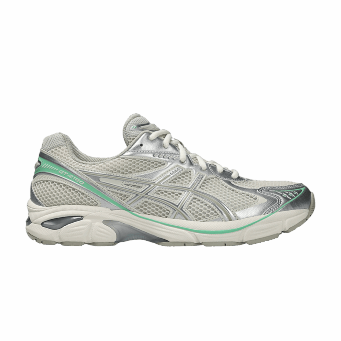 ASICS GT-2160 Smoke Grey Peppermint
