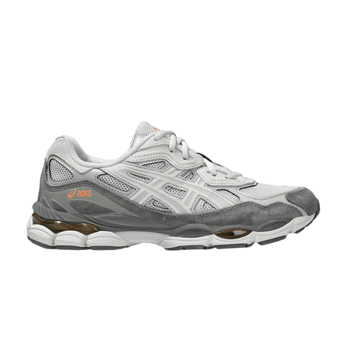 ASICS Gel-NYC Cloud Grey Cement Grey