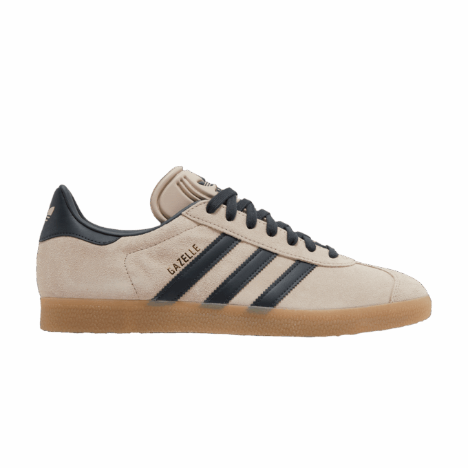 adidas Gazelle Wonder Taupe Night Indigo
