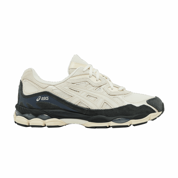 ASICS Gel-NYC White Smoke Grey