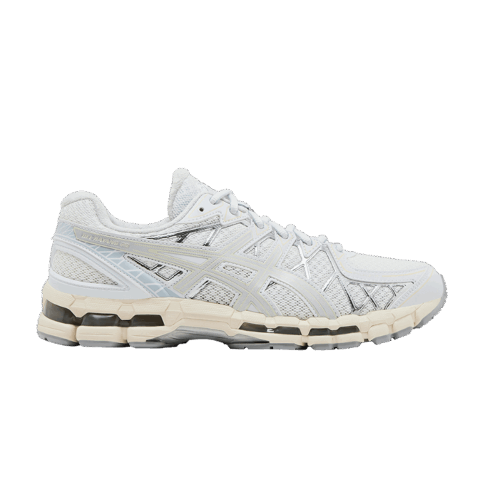ASICS Gel-Kayano 20 White Pure Silver