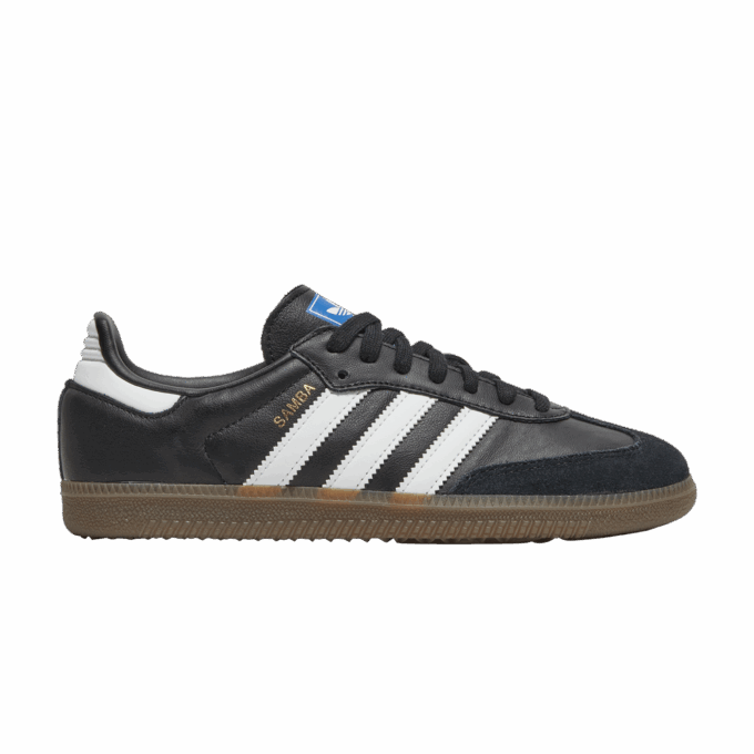 adidas Samba OG Black White Gum