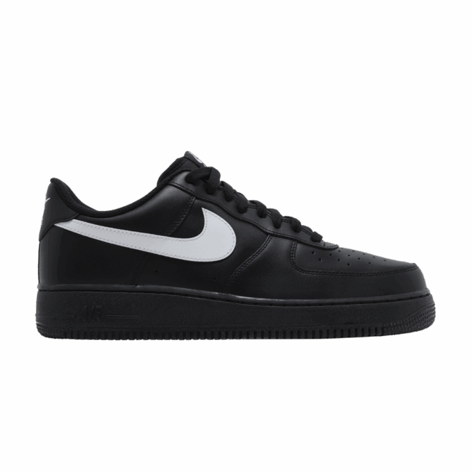 Nike Air Force 1 Low '07 Black White