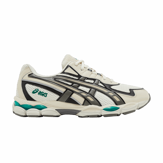 ASICS Gel-NYC 2055 Pale Oak Truffle Grey