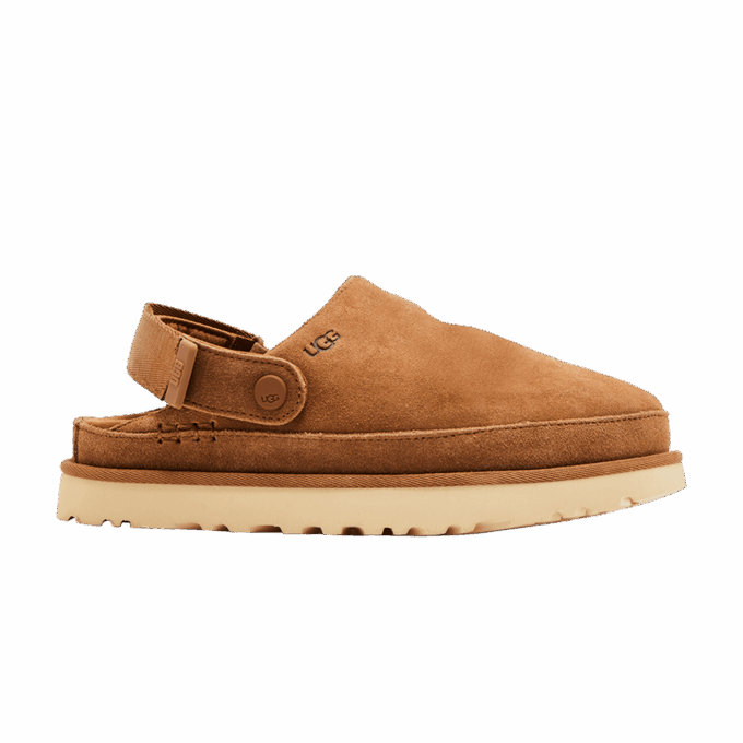 UGG Goldenstar Clog Chestnut (Women's)