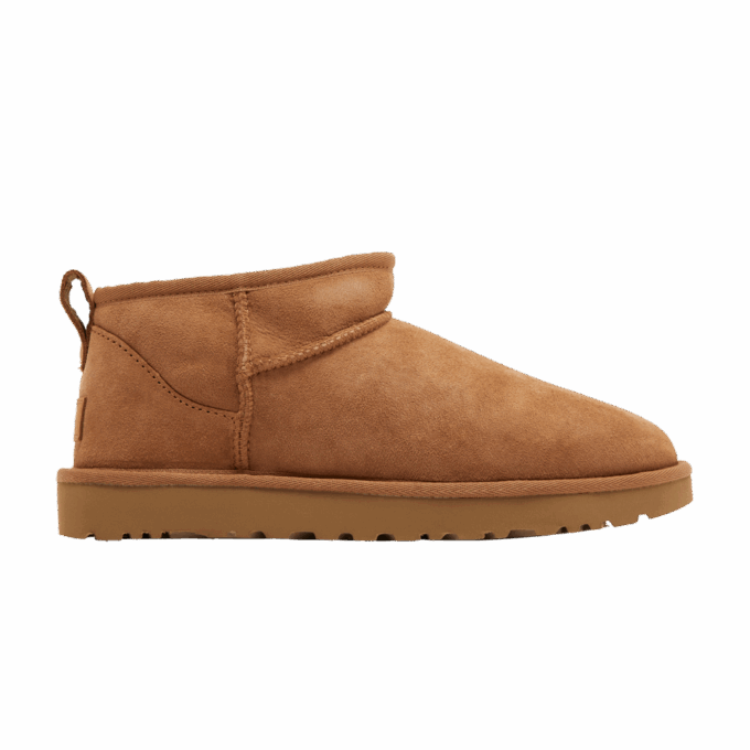 UGG Classic Ultra Mini Boot Chestnut (Women's)