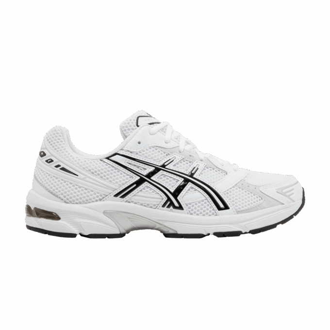 ASICS Gel-1130 White Black