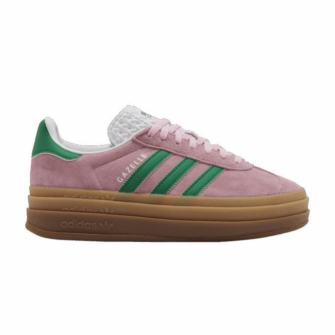 adidas Gazelle Bold True Pink (Women's)