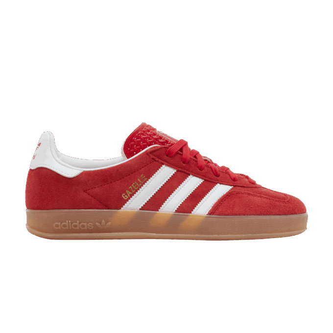 adidas Gazelle Indoor Better Scarlet