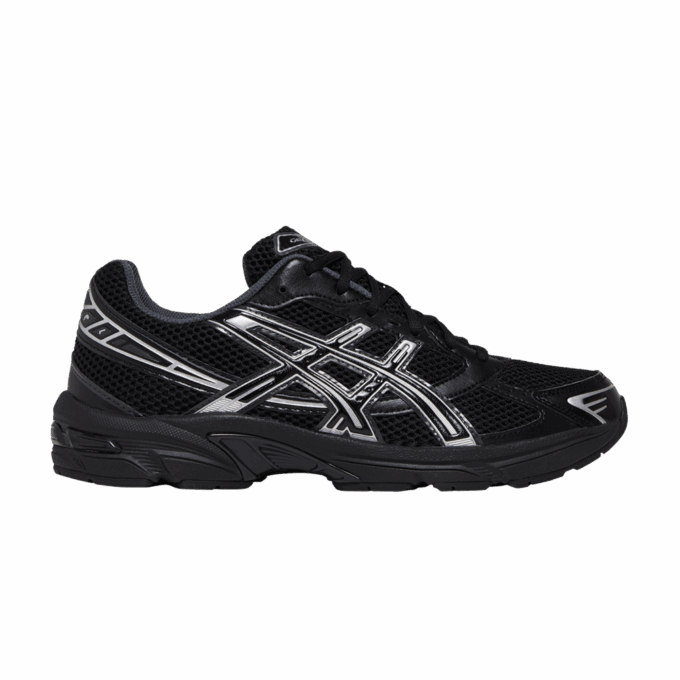 ASICS Gel-1130 Black Pure Silver