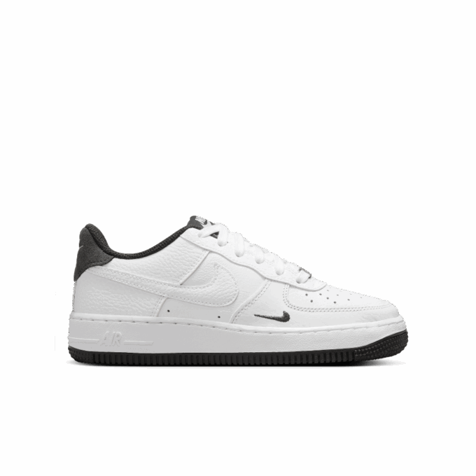 Nike Air Force 1 LV8 White Green (GS)