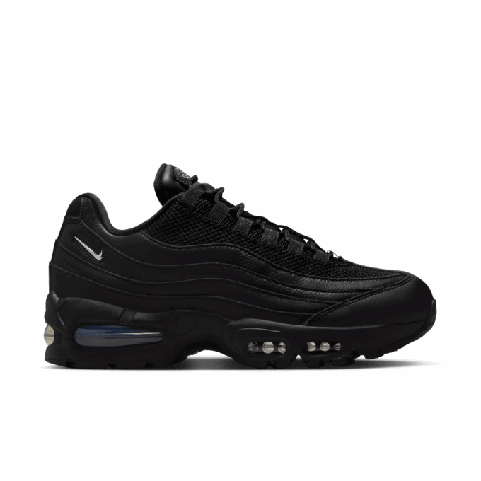 Nike Air Max 95 Big Bubble Black Jewel Swoosh (Women's)