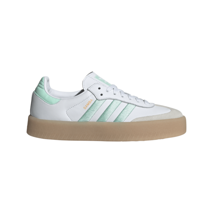 adidas Sambae Clear Mint (Women's)