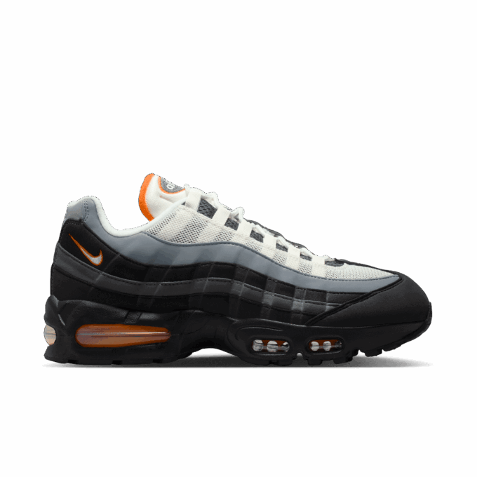 Nike Air Max 95 OG Big Bubble Black Bright Ceramic