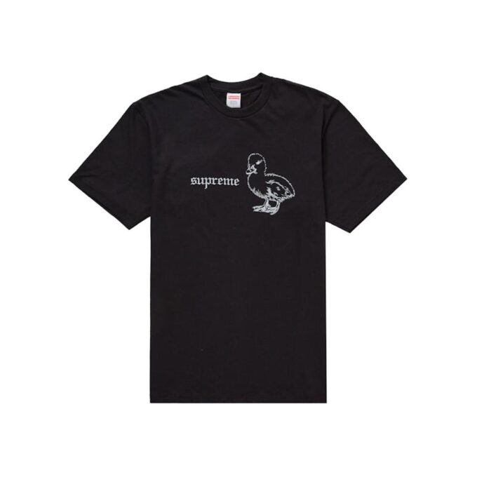 Supreme Duck Tee Black