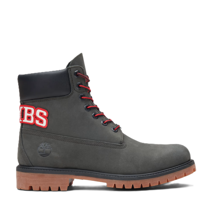 TIimberland 6 In Premium Grey