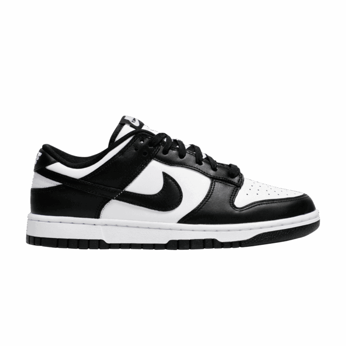 Nike Dunk Low Retro White Black Panda
