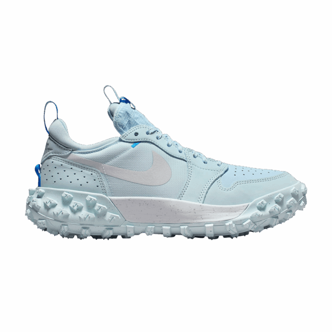 Jordan 1 Low Element Gore-Tex Glacier Blue Silver